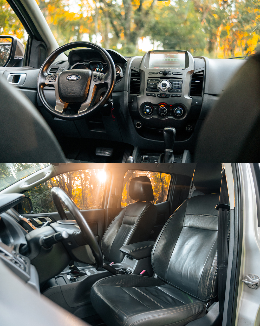 Ford Ranger  Limited 3.2 Turbo  - Foto 1