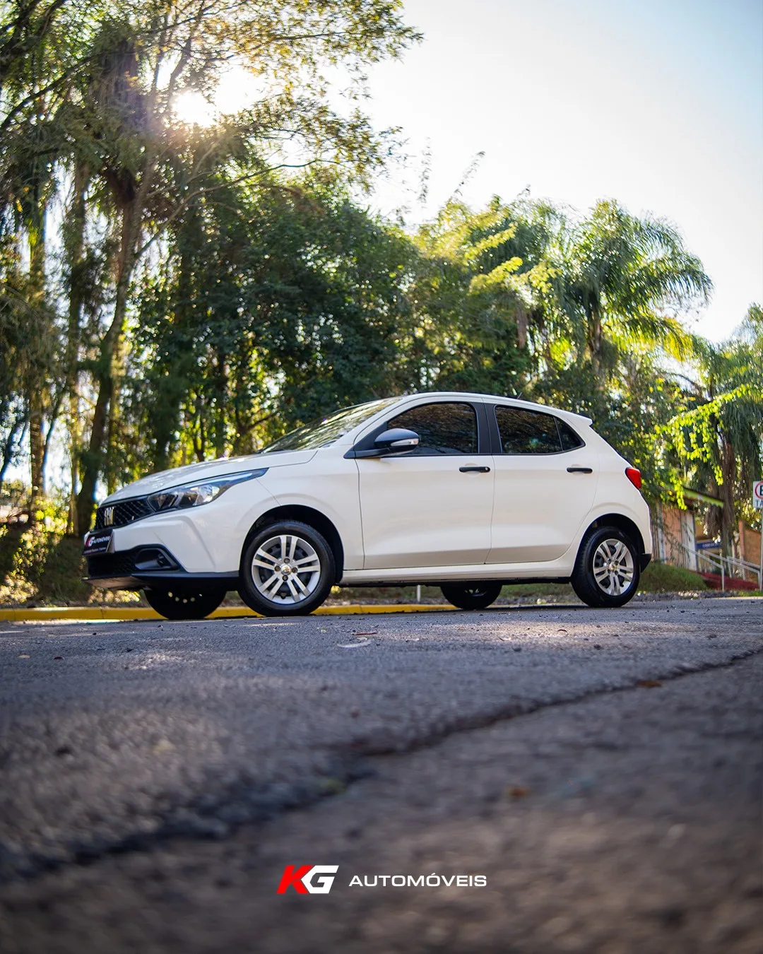 Fiat Argo 1.0 6v - Foto 1