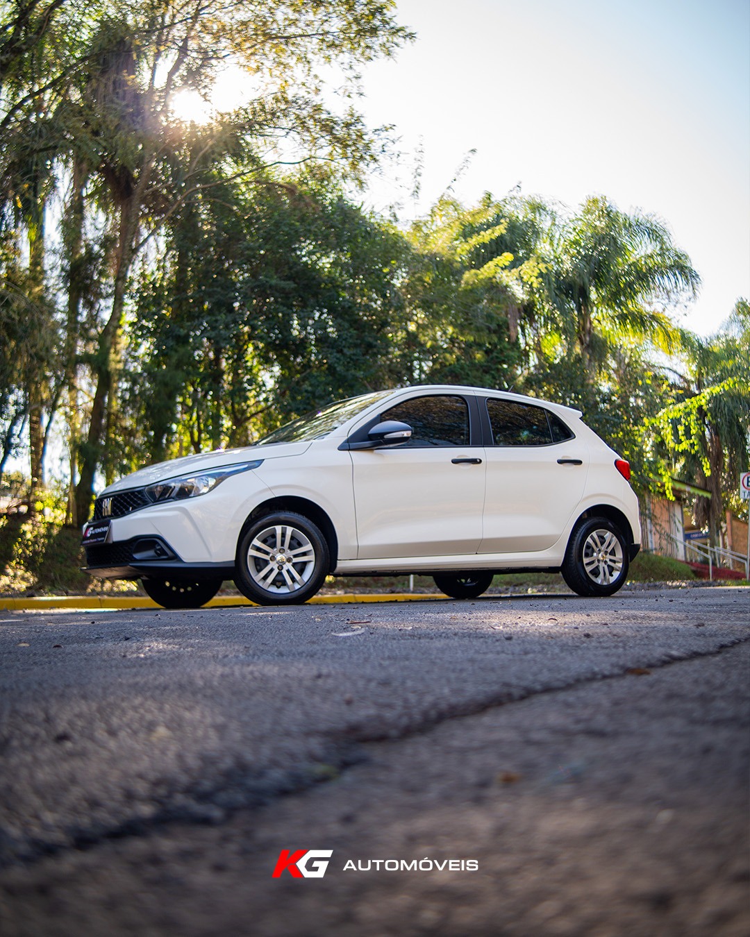Fiat Argo 1.0 6v - Foto 1