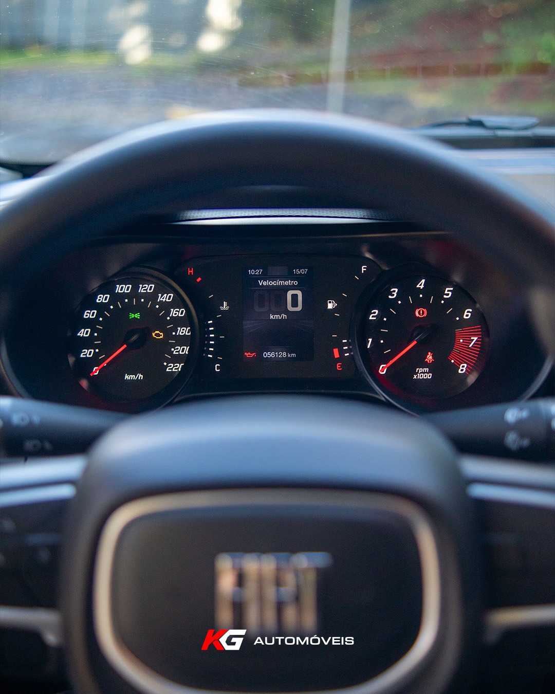 Fiat Argo 1.0 6v - Foto 1