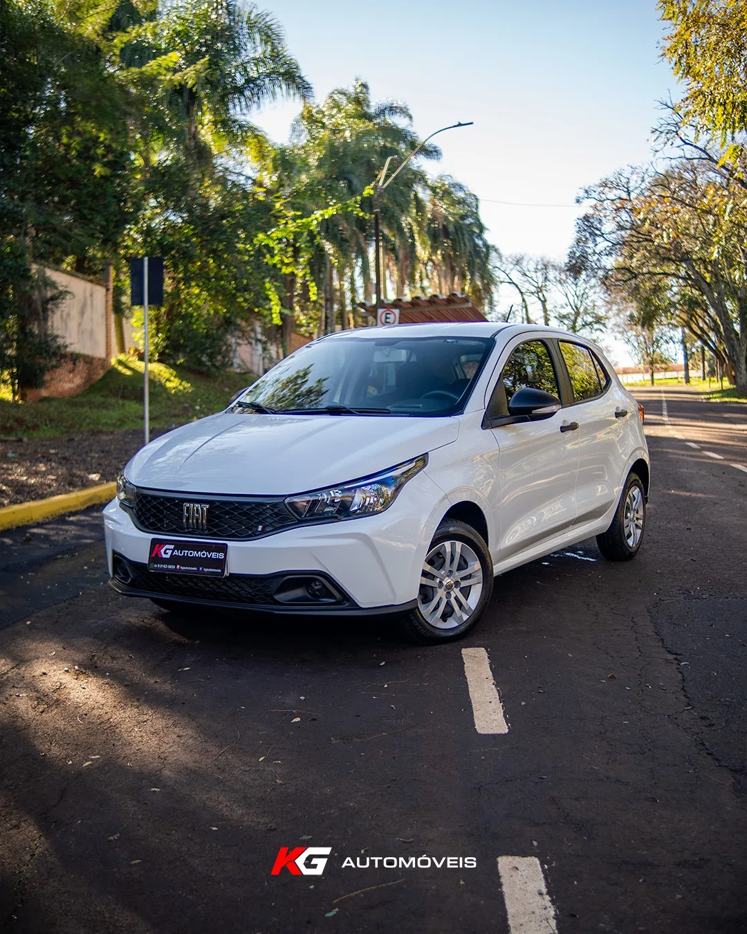 Fiat Argo 2025