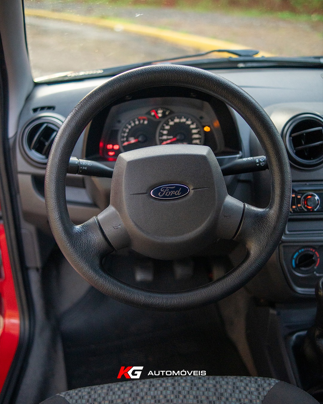 Ford Ka 1.0 8v - Foto 1