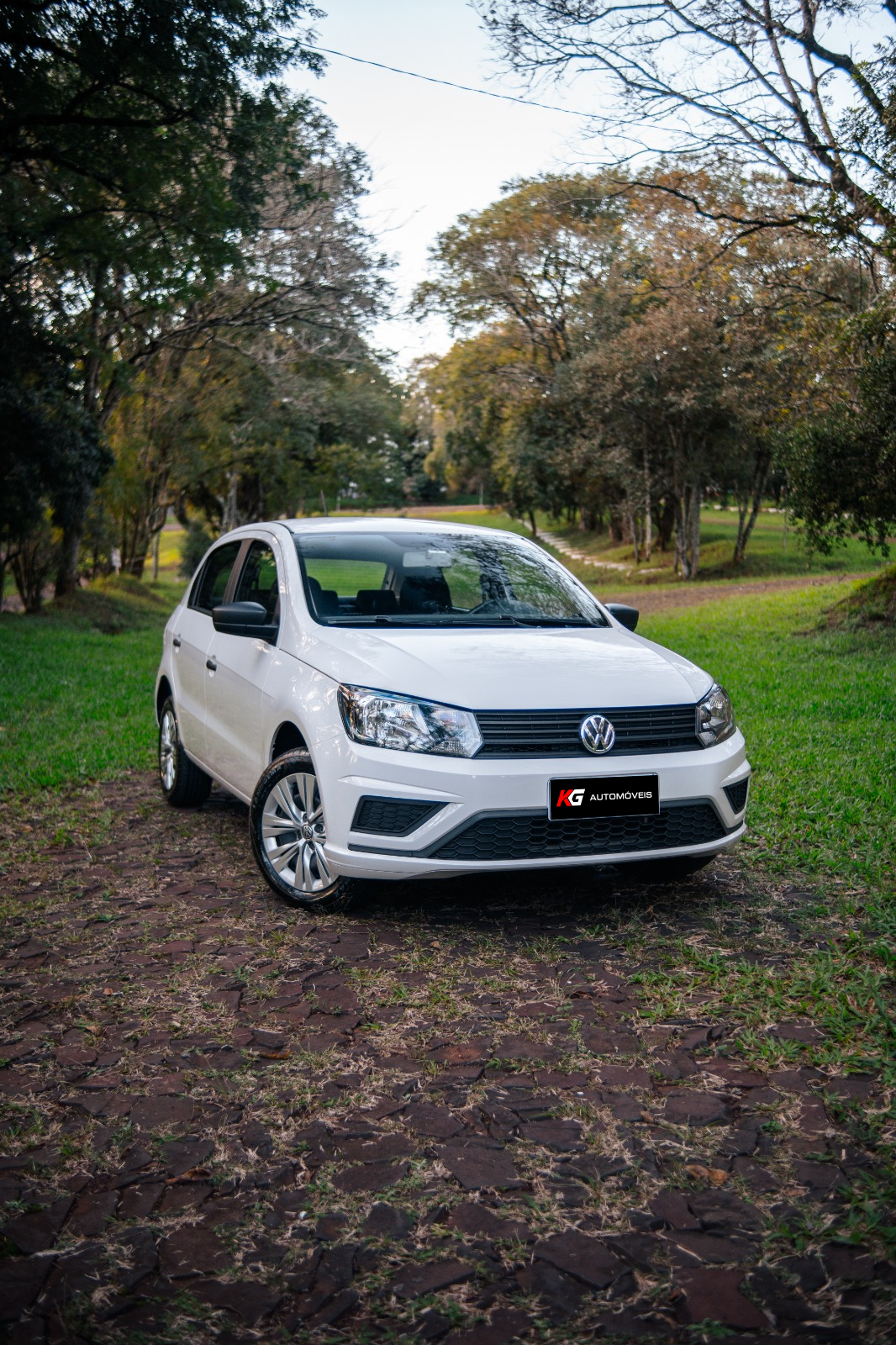 Volkswagen Gol 1.6 MSI