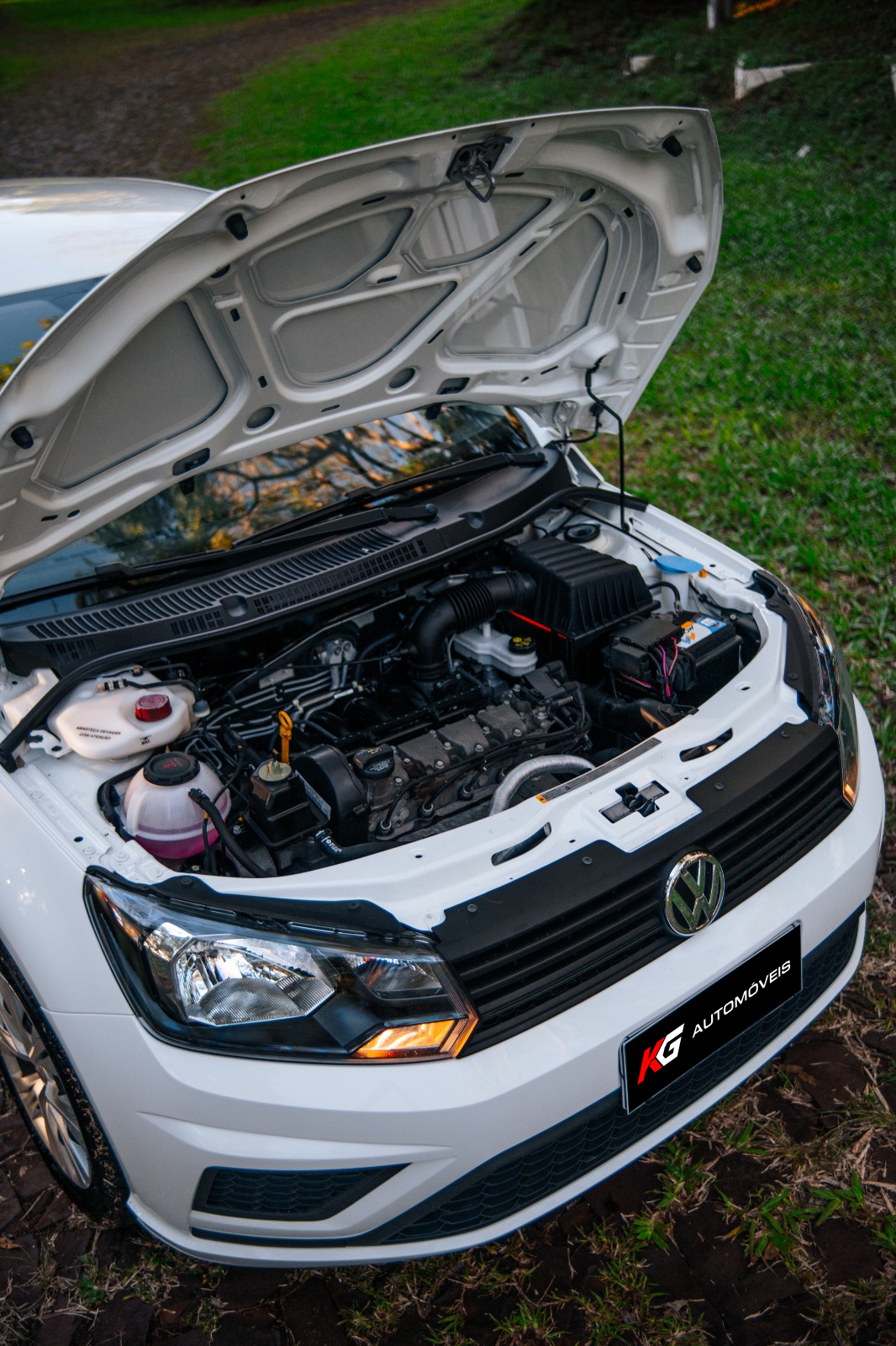 Volkswagen Gol 1.6 MSI - Foto 1