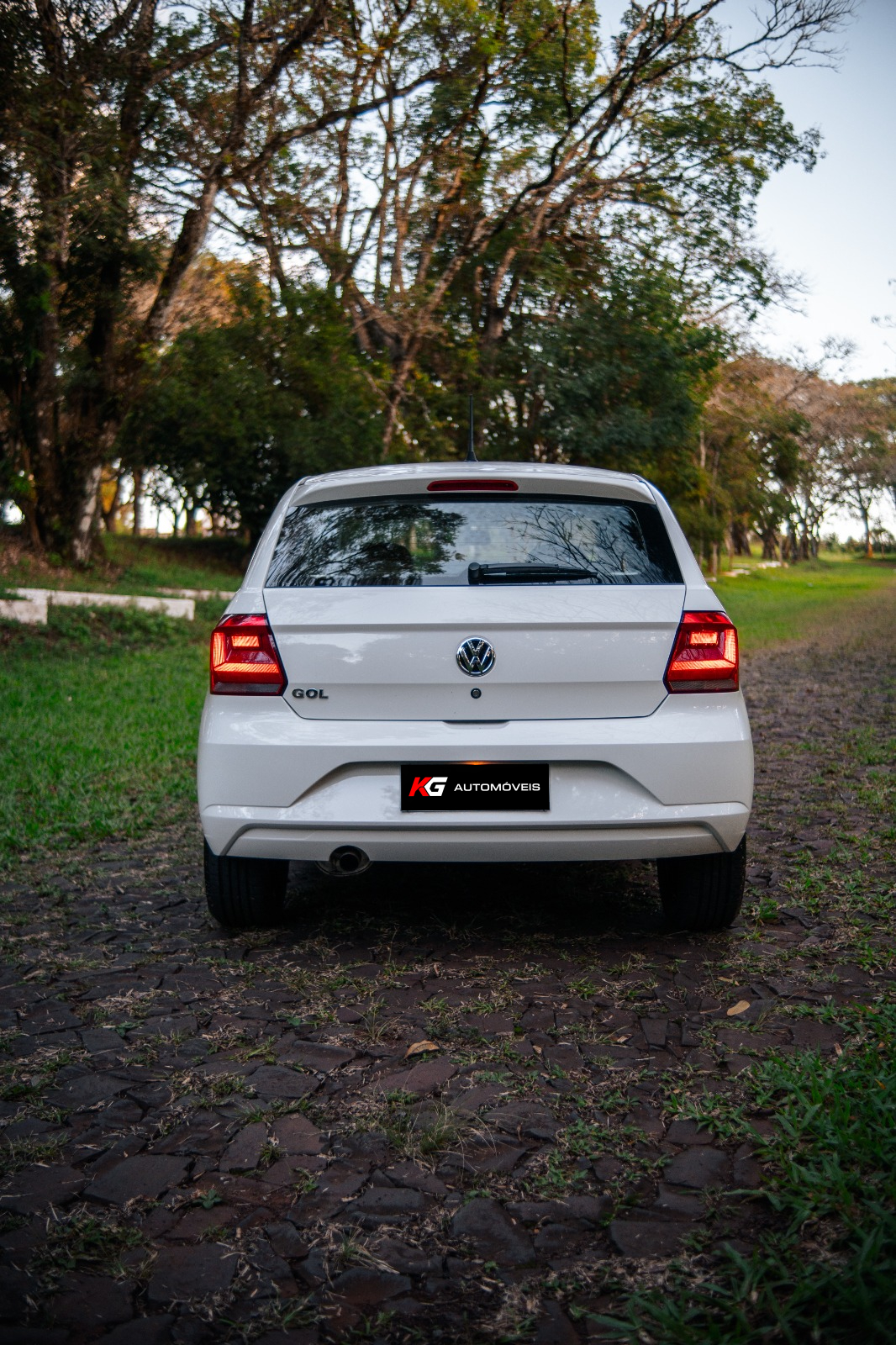 Volkswagen Gol 1.6 MSI - Foto 1