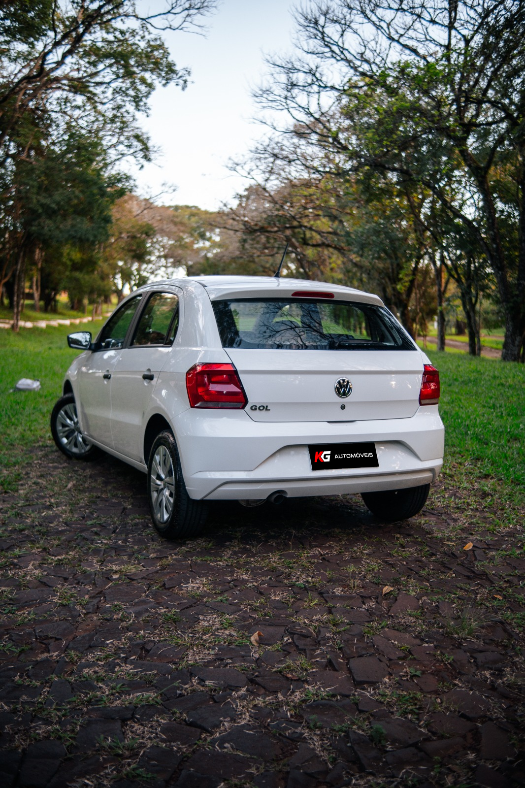 Volkswagen Gol 1.6 MSI - Foto 1