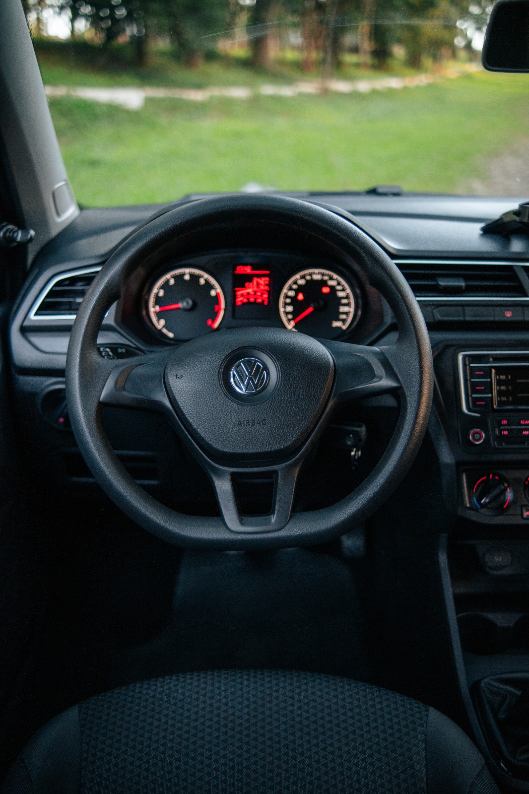 Volkswagen Gol 1.6 MSI - Foto 1