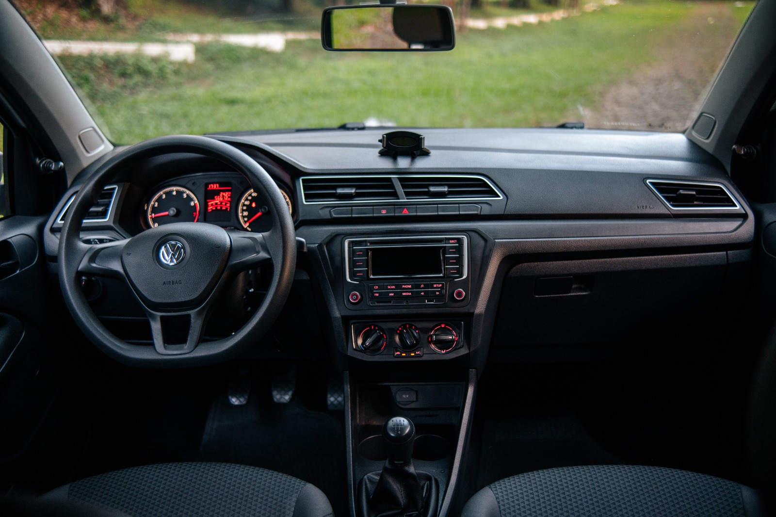 Volkswagen Gol 1.6 MSI - Foto 1