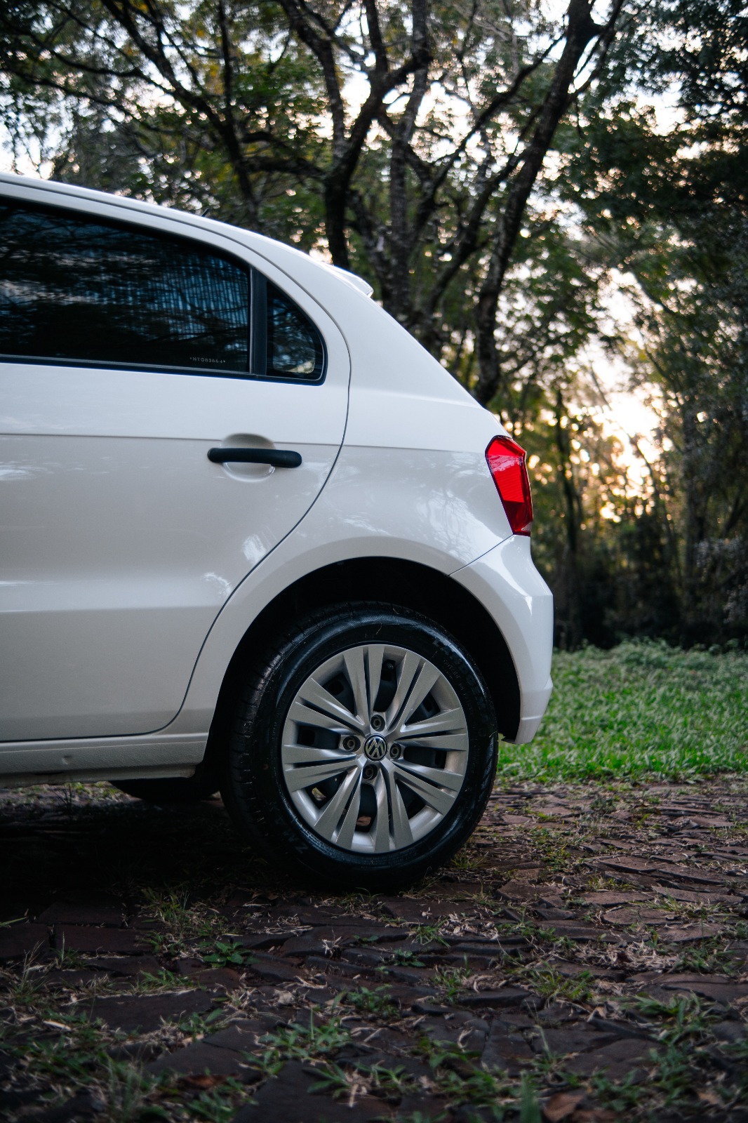 Volkswagen Gol 1.6 MSI - Foto 1