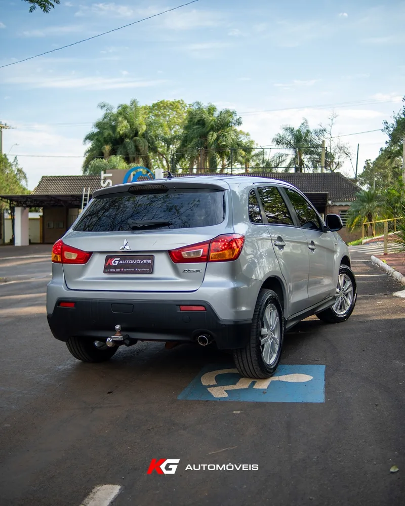 Mitsubishi ASX 2.0 16v 4x2 - Foto 1