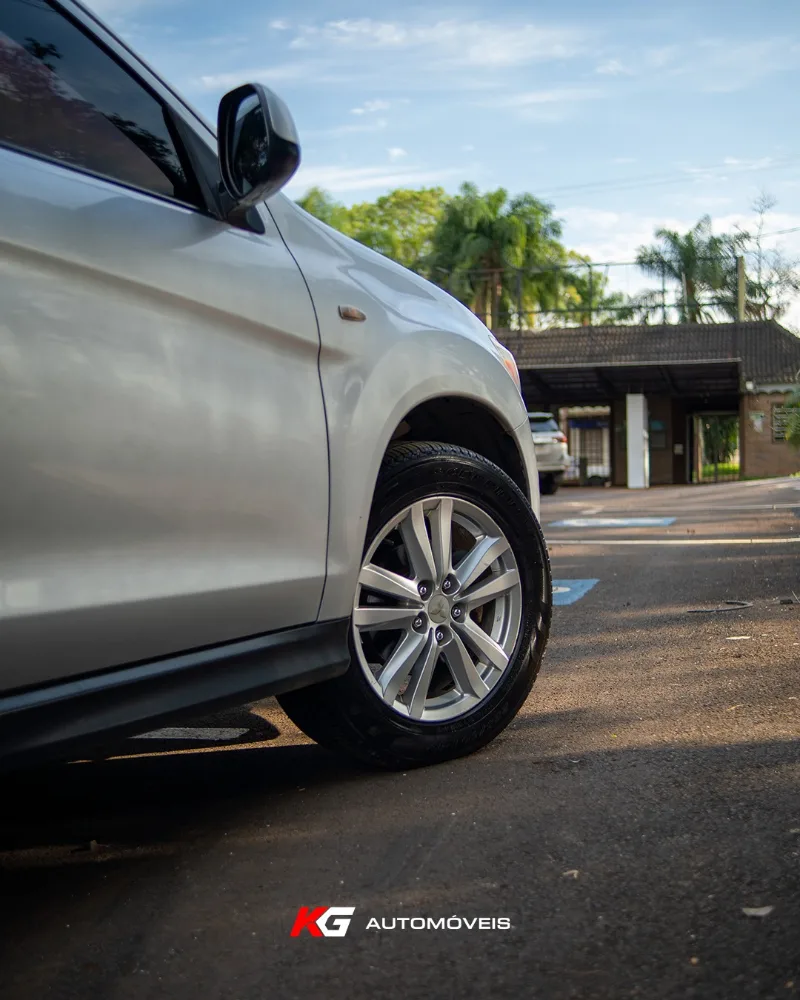 Mitsubishi ASX 2.0 16v 4x2 - Foto 1