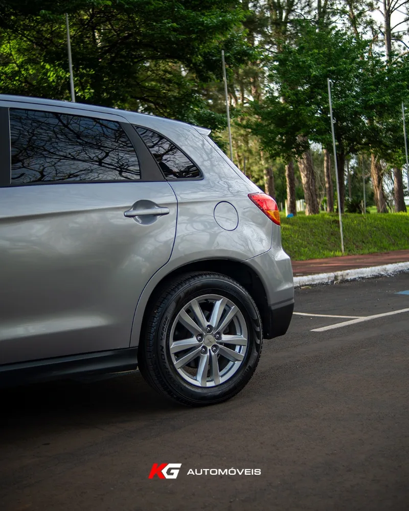 Mitsubishi ASX 2.0 16v 4x2 - Foto 1