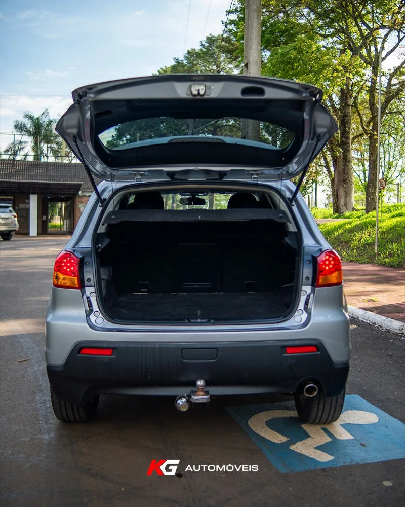 Mitsubishi ASX 2.0 16v 4x2 - Foto 1