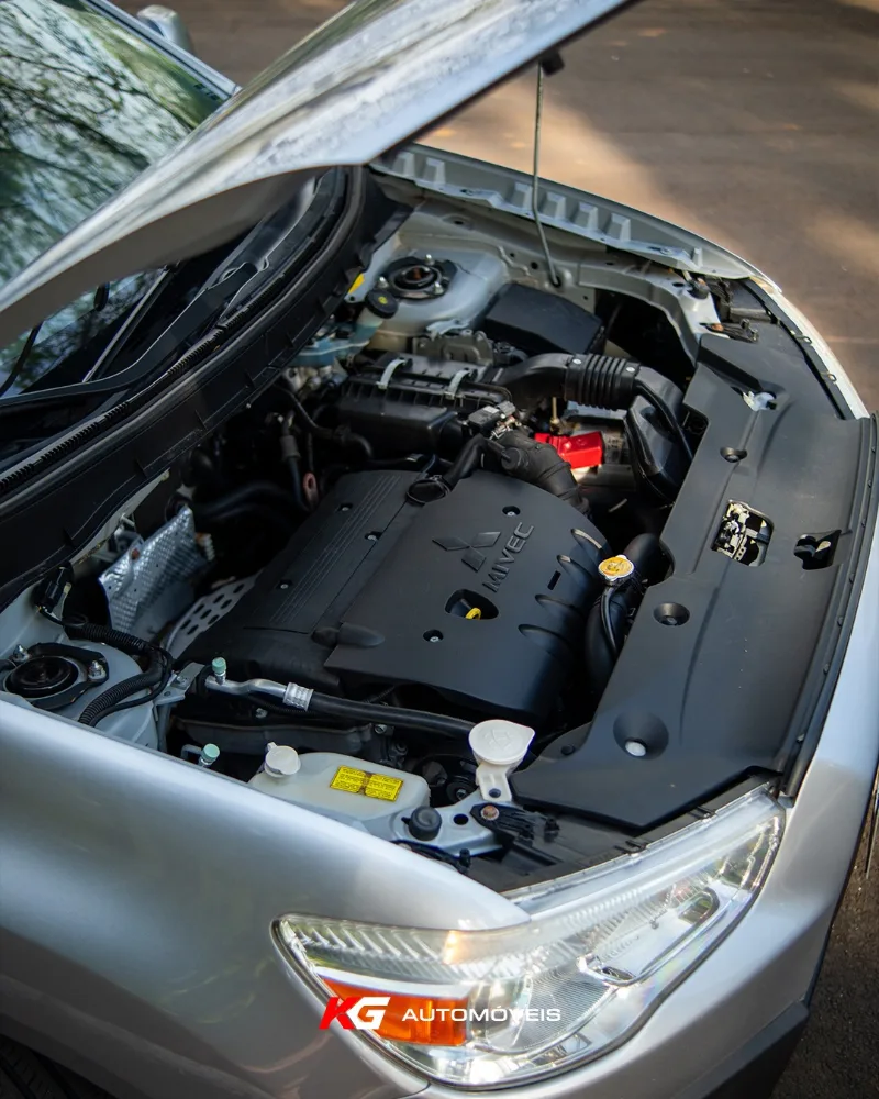 Mitsubishi ASX 2.0 16v 4x2 - Foto 1