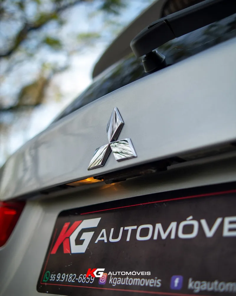Mitsubishi ASX 2.0 16v 4x2 - Foto 1