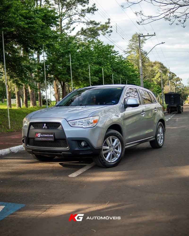 Mitsubishi ASX 2010/2011
