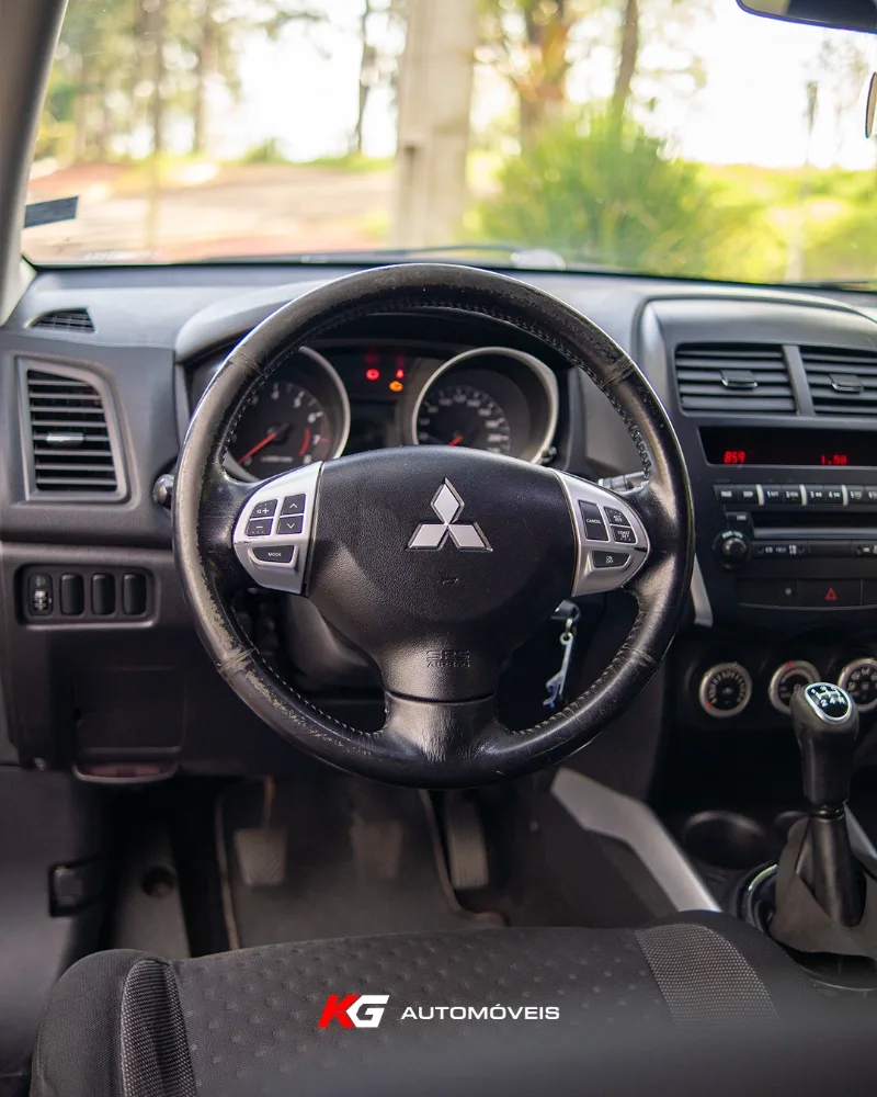 Mitsubishi ASX 2.0 16v 4x2 - Foto 1