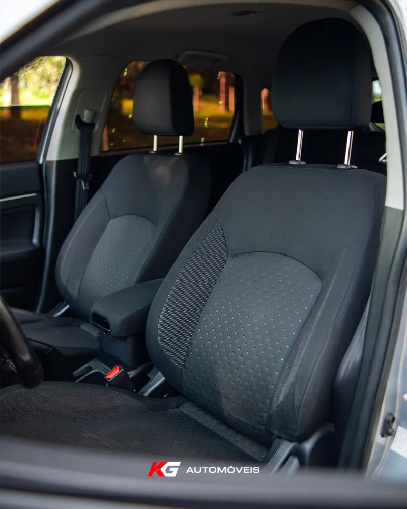Mitsubishi ASX 2.0 16v 4x2 - Foto 1