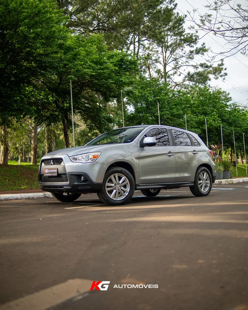 Mitsubishi ASX 2.0 16v 4x2 - Foto 1