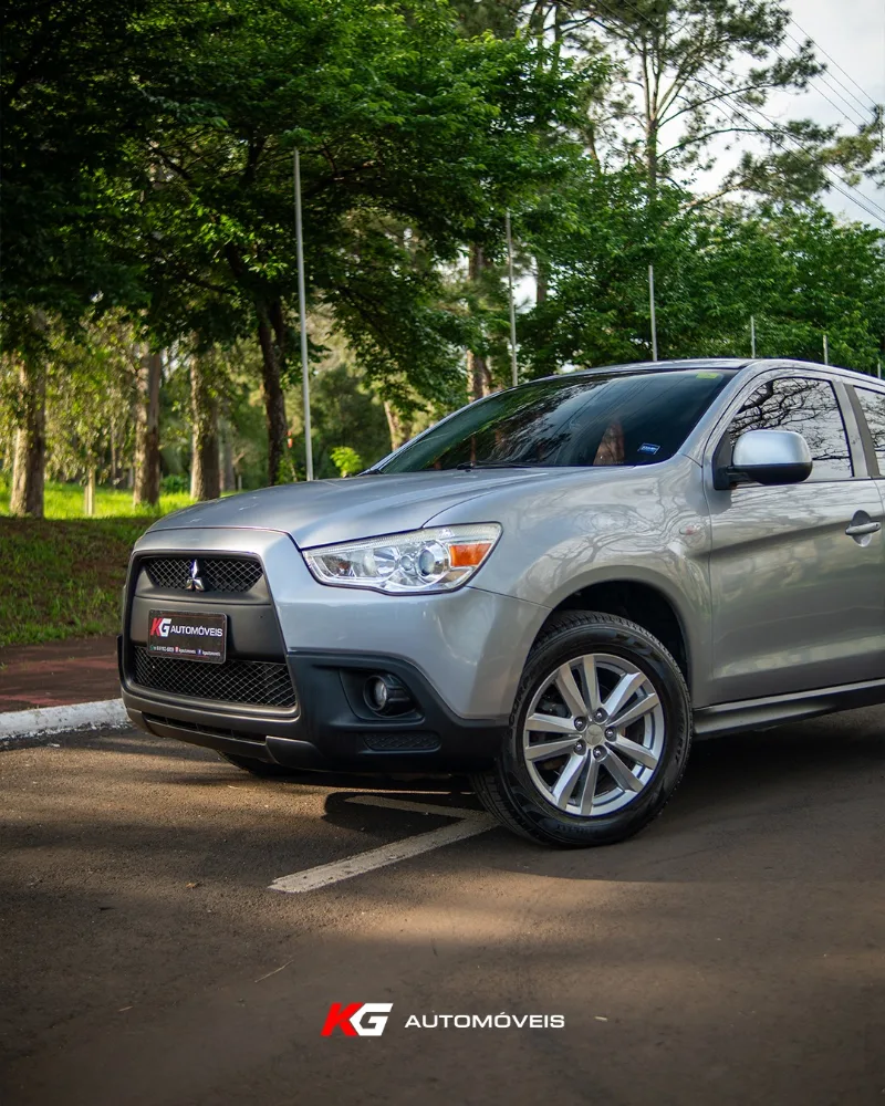 Mitsubishi ASX 2.0 16v 4x2 - Foto 1