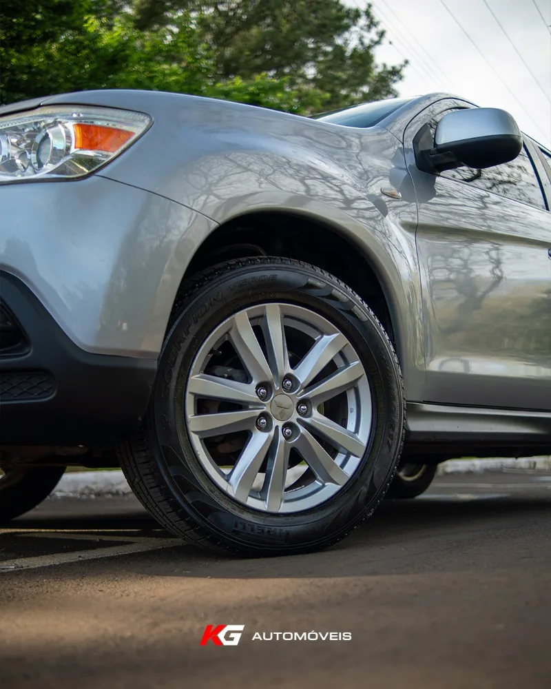 Mitsubishi ASX 2.0 16v 4x2 - Foto 1