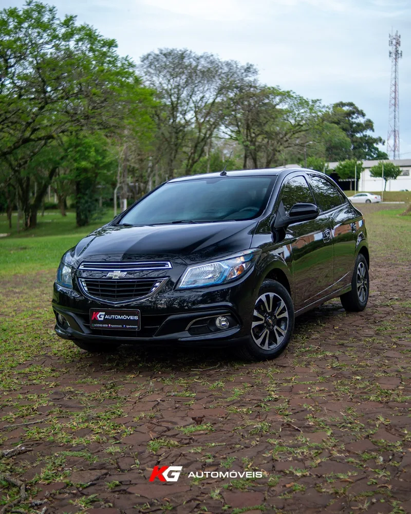 Chevrolet Onix 2013/2014
