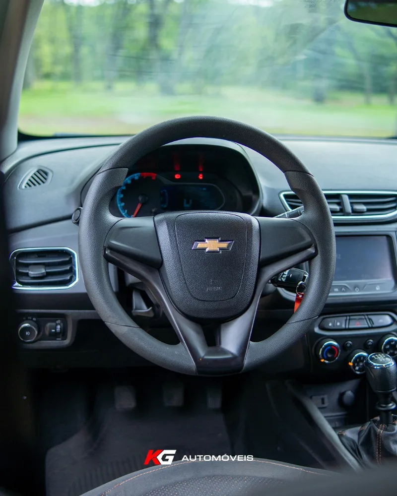 Chevrolet Onix LTZ 1.4 - Foto 1