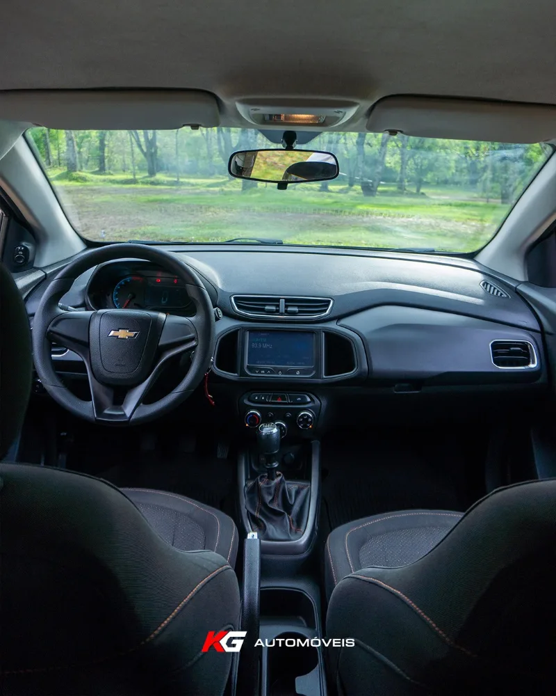 Chevrolet Onix LTZ 1.4 - Foto 1