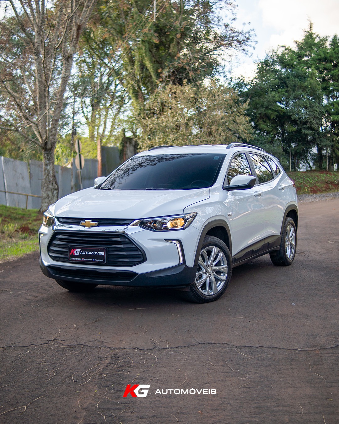 Chevrolet Tracker  LTZ 1.0 Turbo