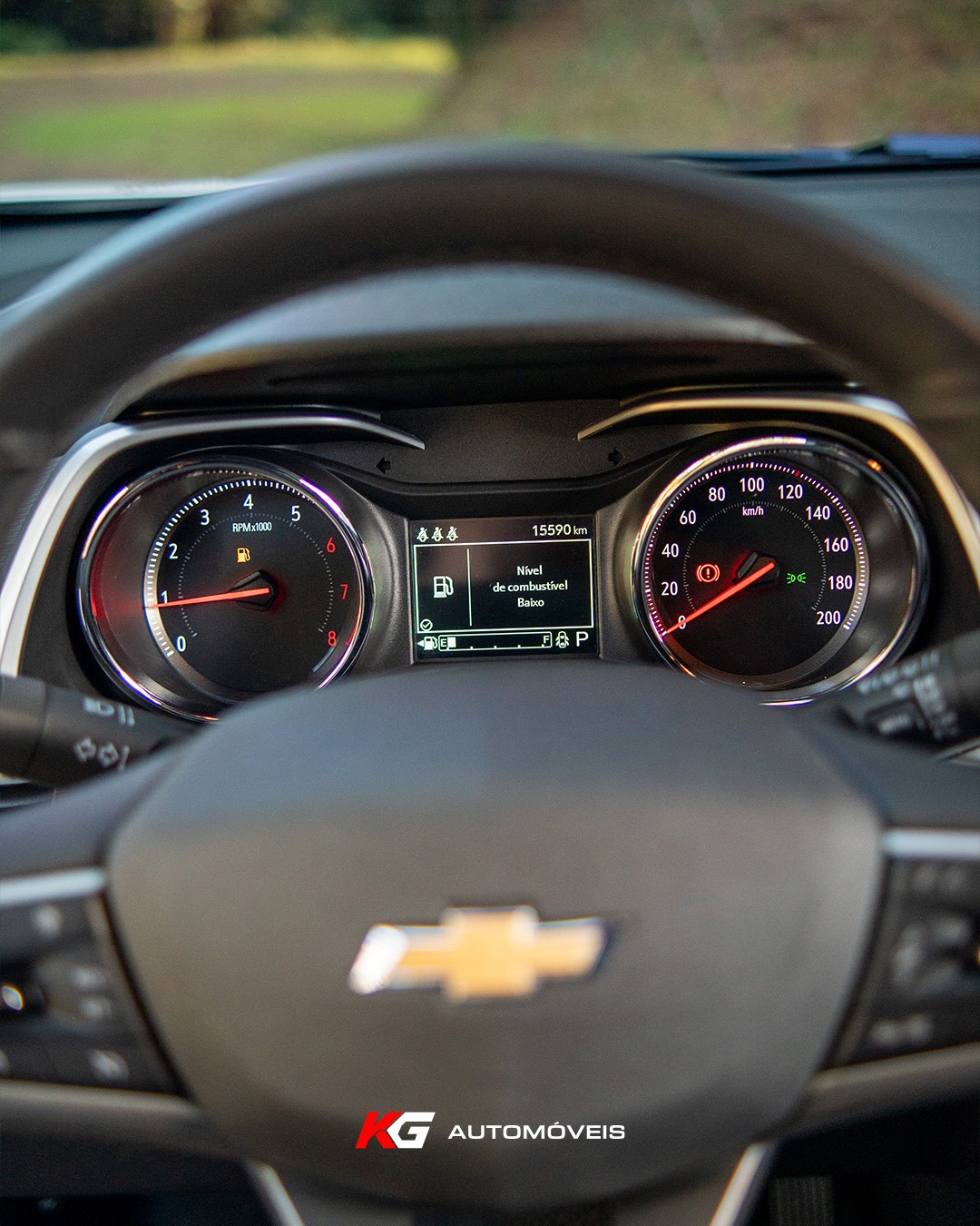 Chevrolet Tracker  LTZ 1.0 Turbo - Foto 1