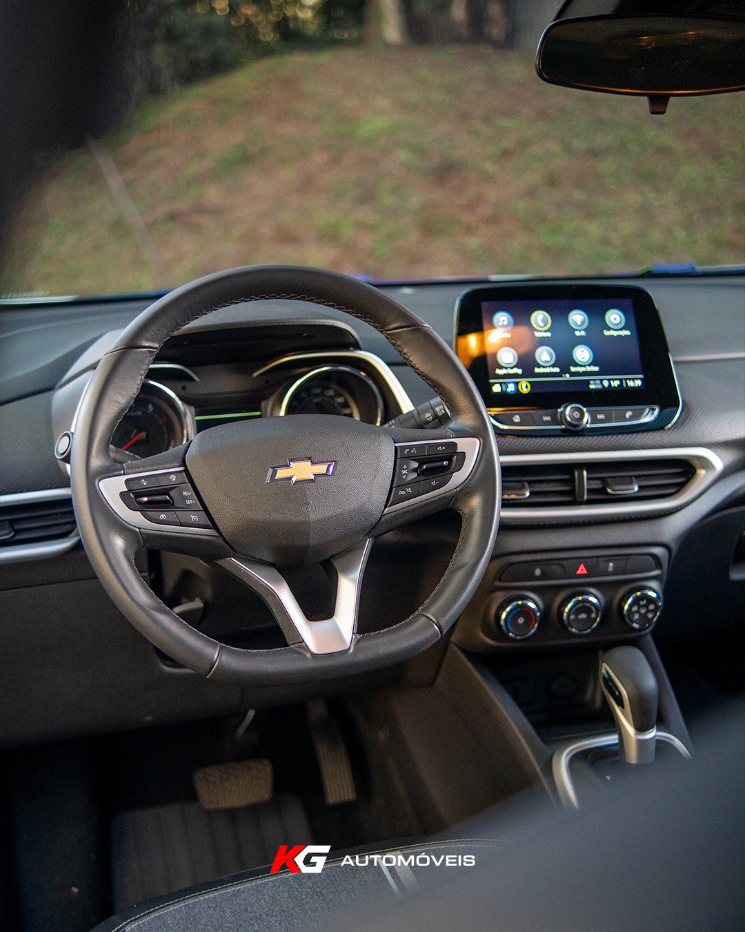 Chevrolet Tracker  LTZ 1.0 Turbo - Foto 1