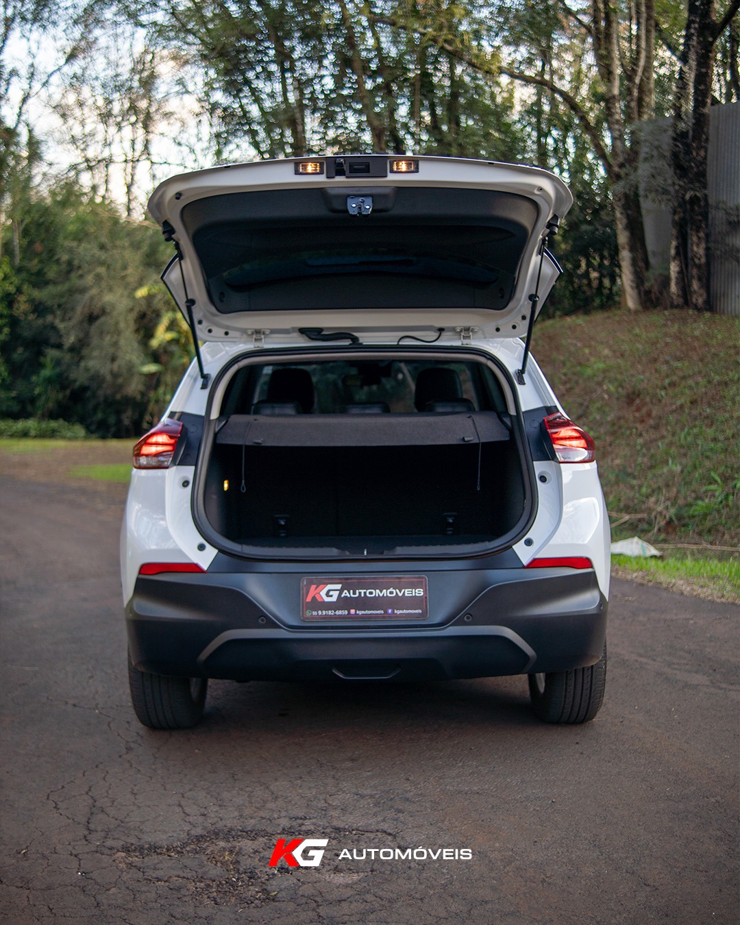 Chevrolet Tracker  LTZ 1.0 Turbo - Foto 1