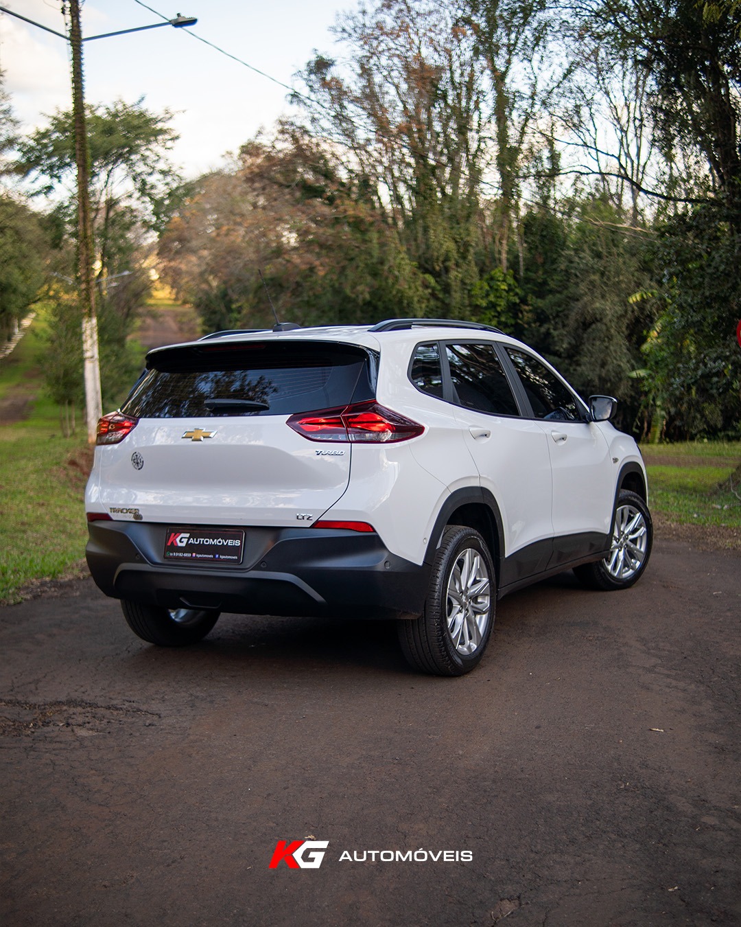 Chevrolet Tracker  LTZ 1.0 Turbo - Foto 1