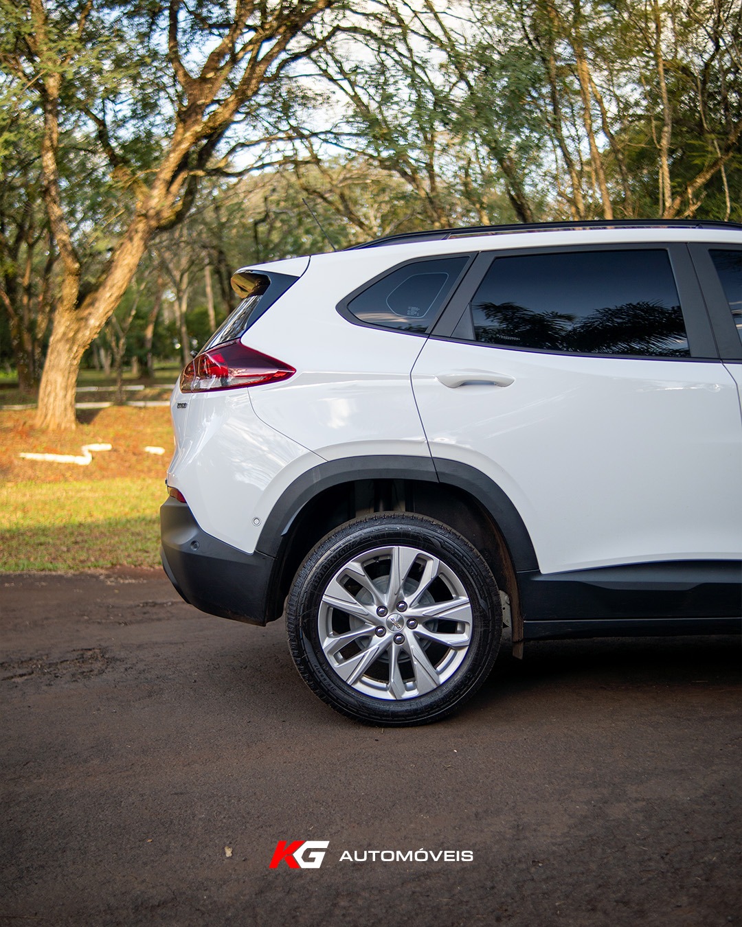 Chevrolet Tracker  LTZ 1.0 Turbo - Foto 1