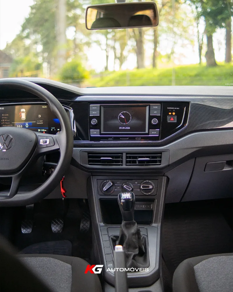 Volkswagen Polo TSI 1.0 Manual - Foto 1