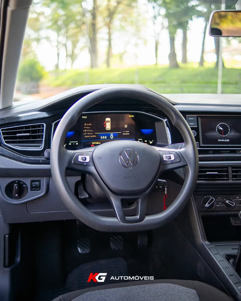 Volkswagen Polo TSI 1.0 Manual - Foto 1