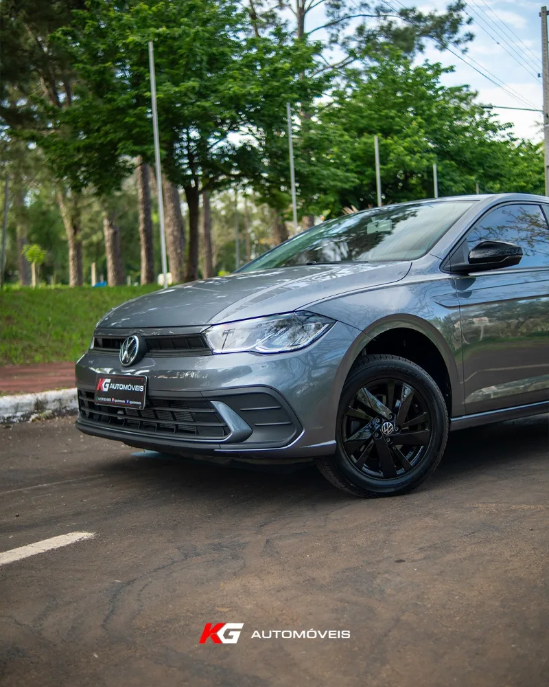 Volkswagen Polo TSI 1.0 Manual - Foto 1