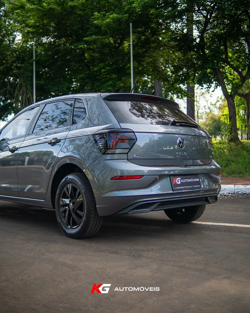 Volkswagen Polo TSI 1.0 Manual - Foto 1
