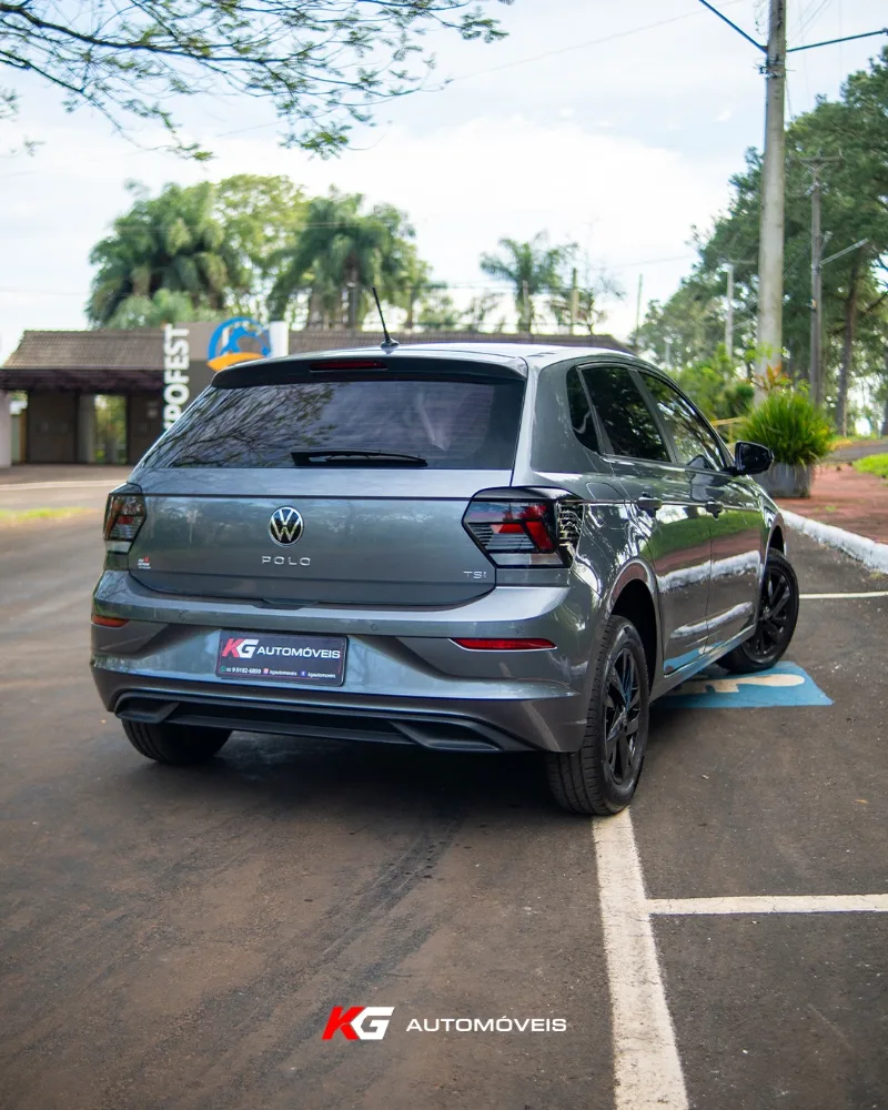 Volkswagen Polo TSI 1.0 Manual - Foto 1
