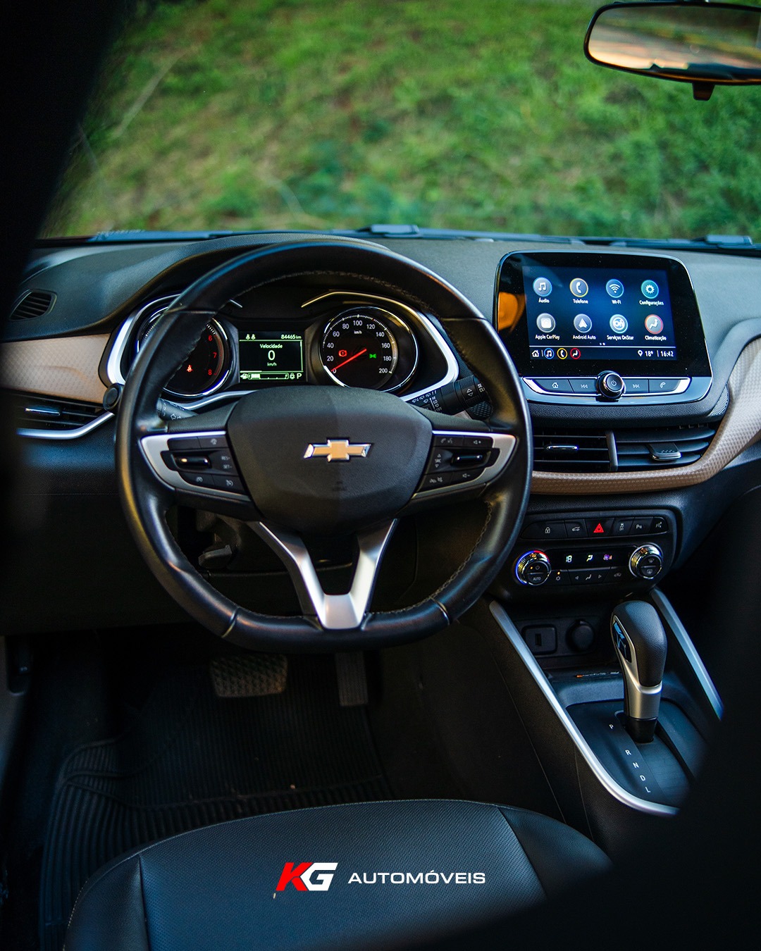 Chevrolet Onix 1.0 Turbo Premier - Foto 1